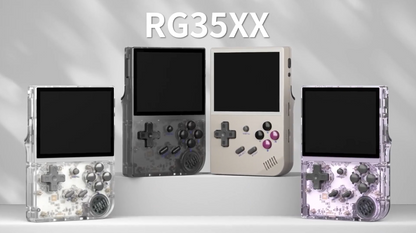 Anbernic RG35XX Retro Handheld Console